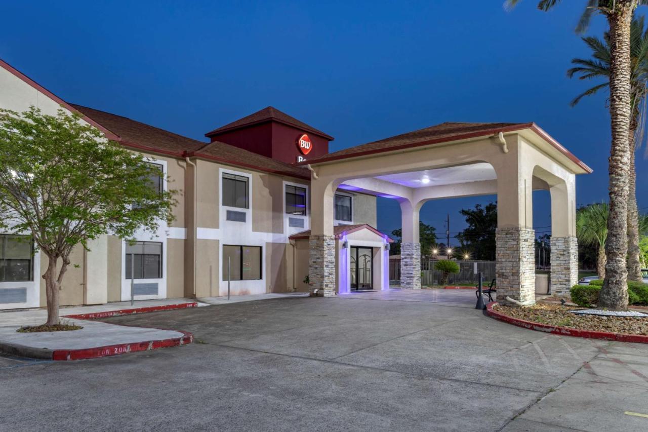 Best Western Plus Orange County Vidor Ngoại thất bức ảnh