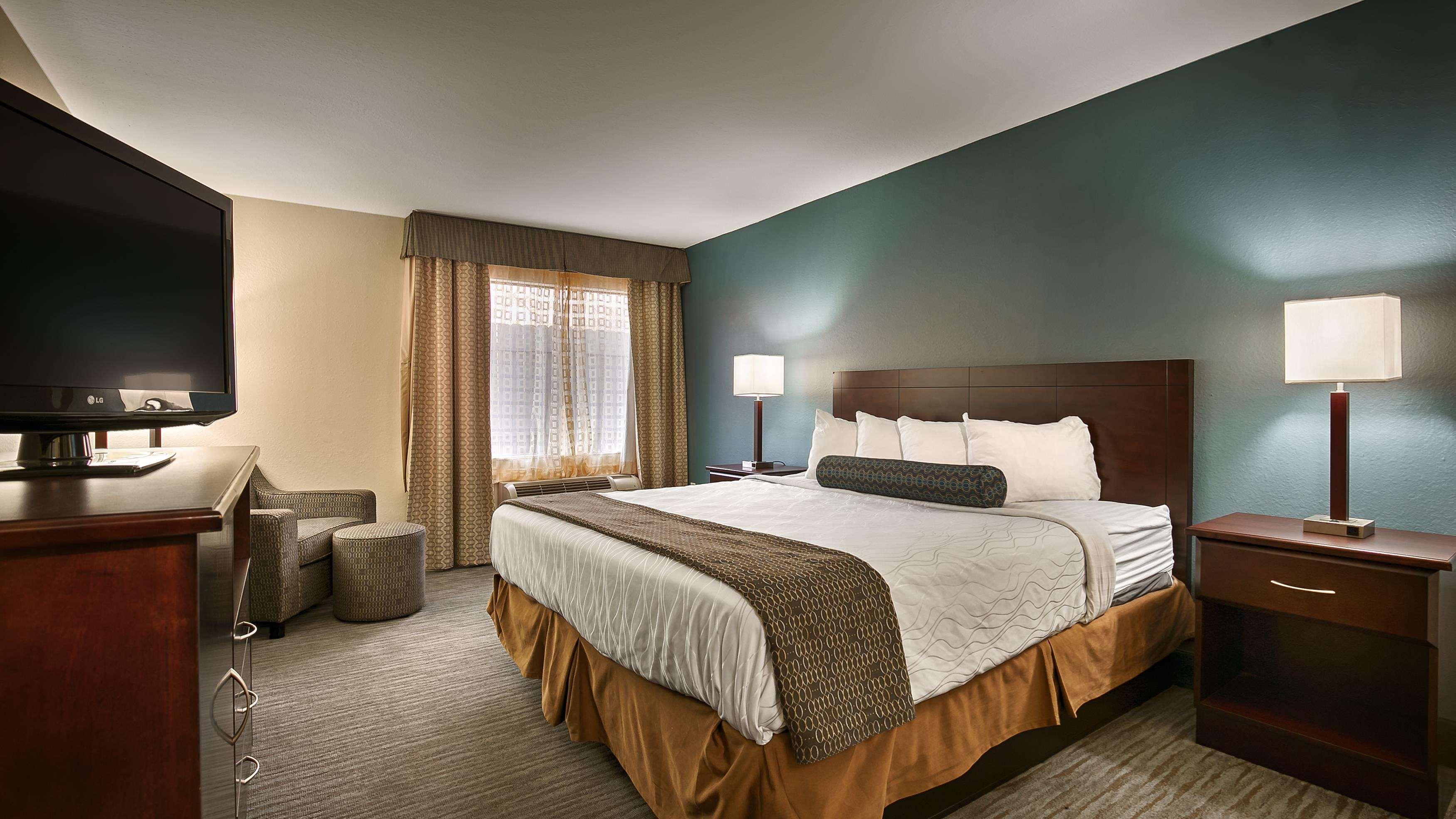 Best Western Plus Orange County Vidor Ngoại thất bức ảnh