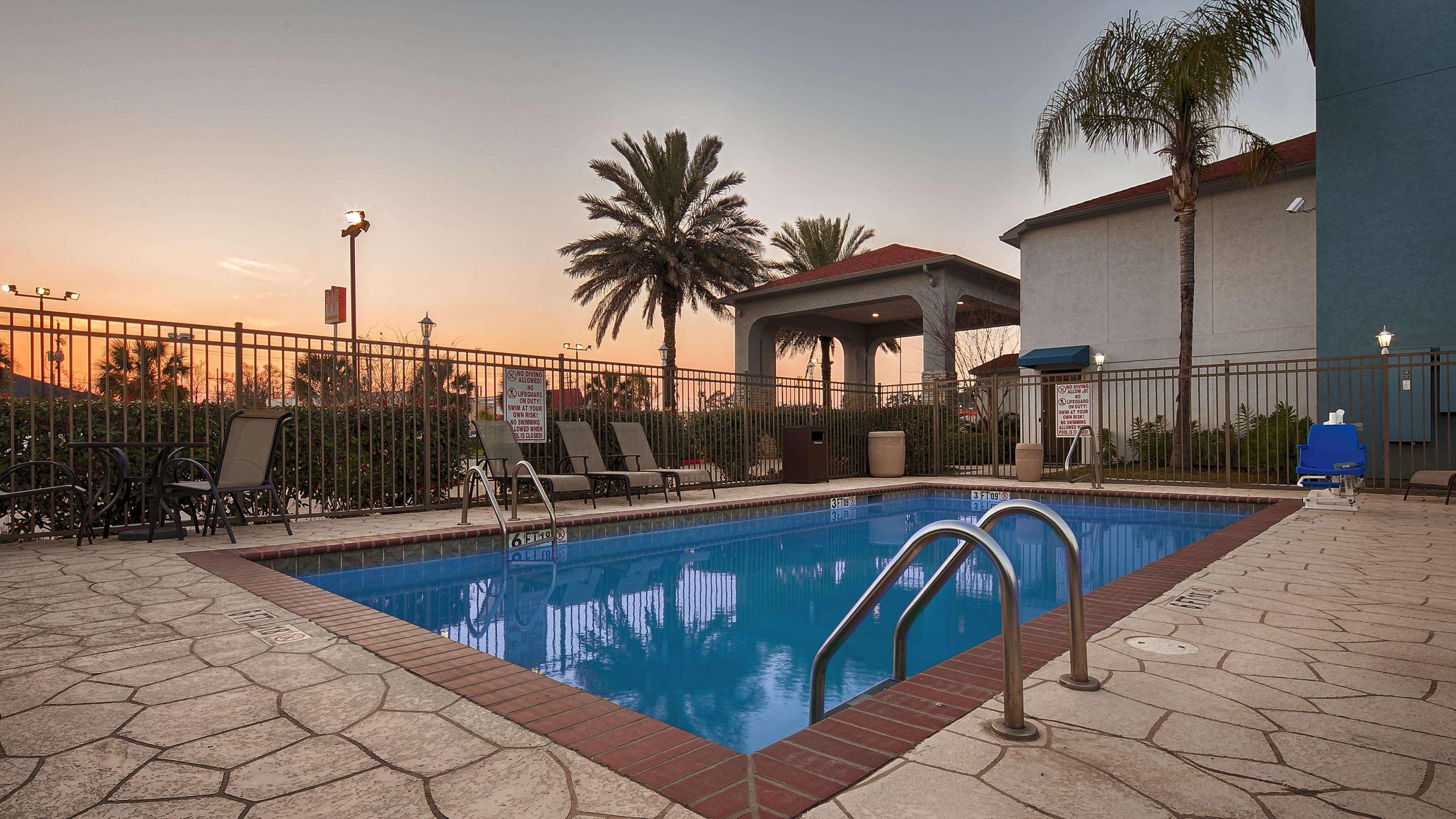 Best Western Plus Orange County Vidor Ngoại thất bức ảnh
