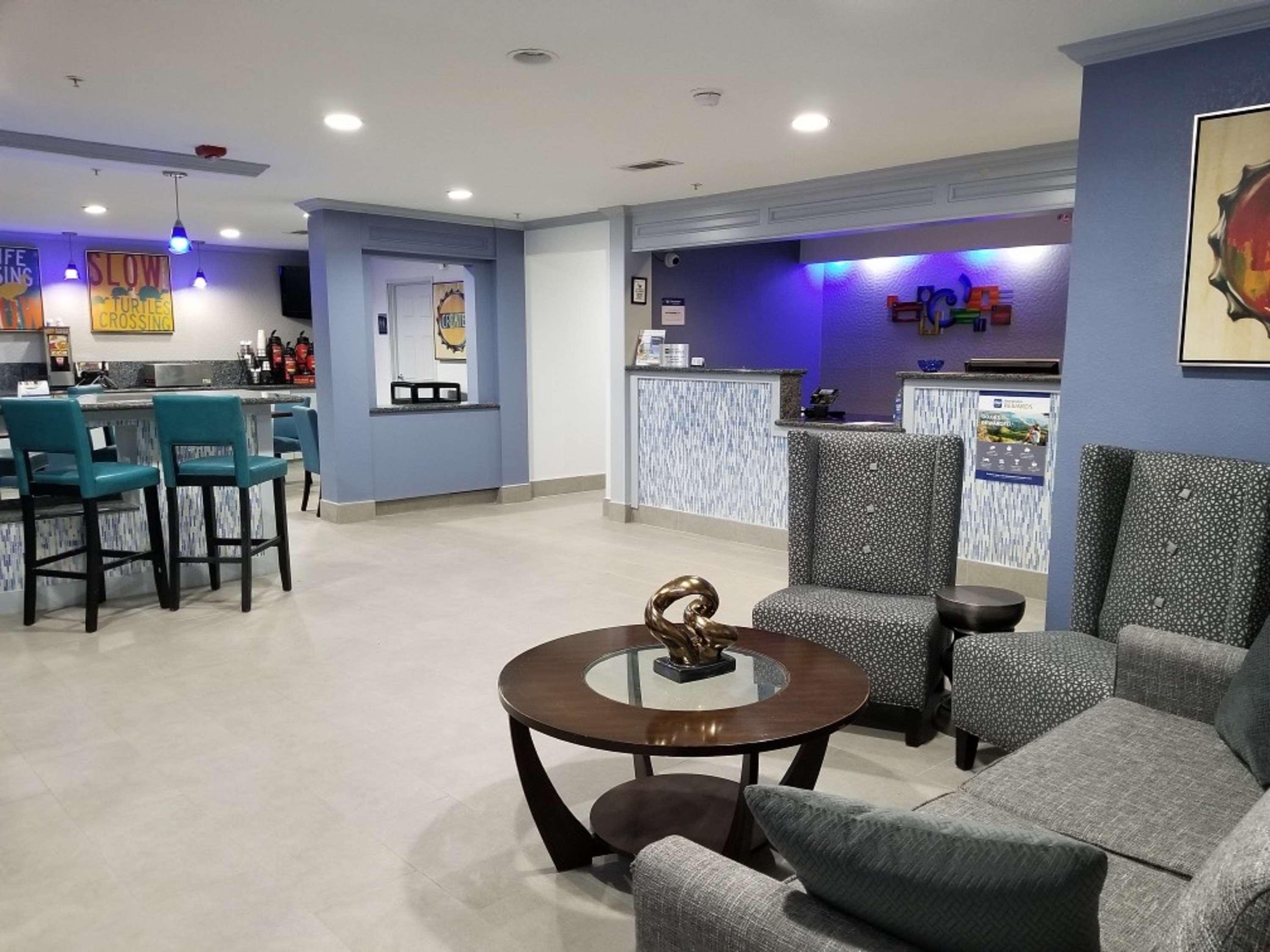 Best Western Plus Orange County Vidor Ngoại thất bức ảnh