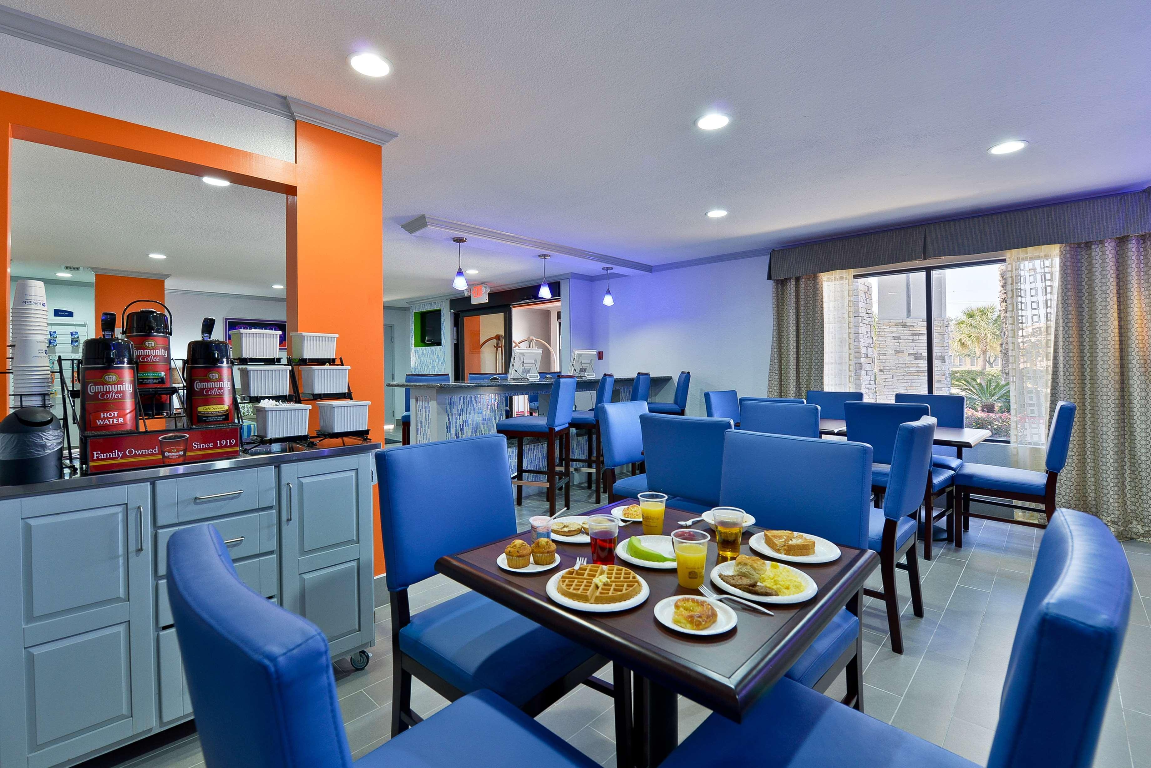 Best Western Plus Orange County Vidor Ngoại thất bức ảnh