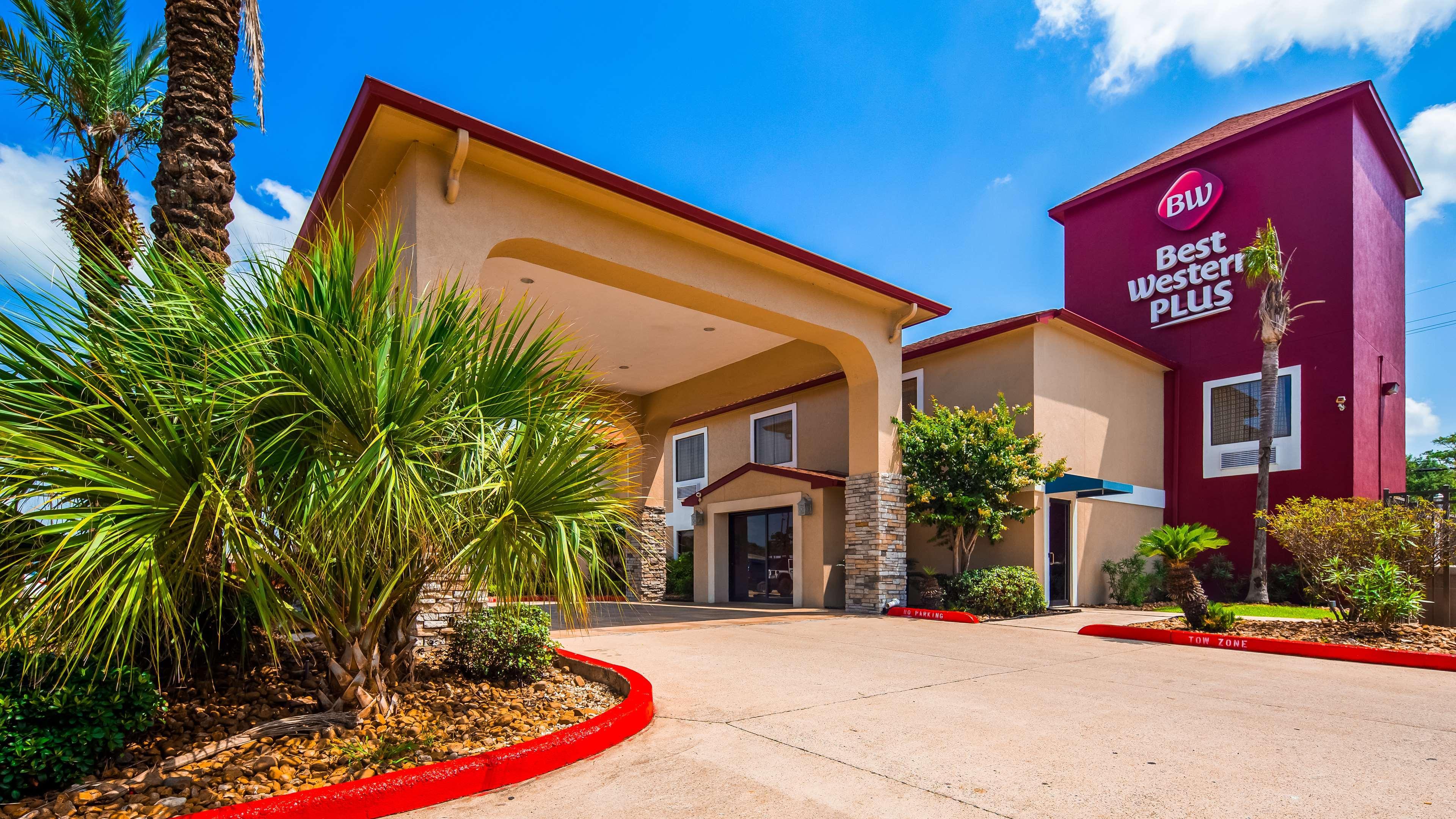 Best Western Plus Orange County Vidor Ngoại thất bức ảnh