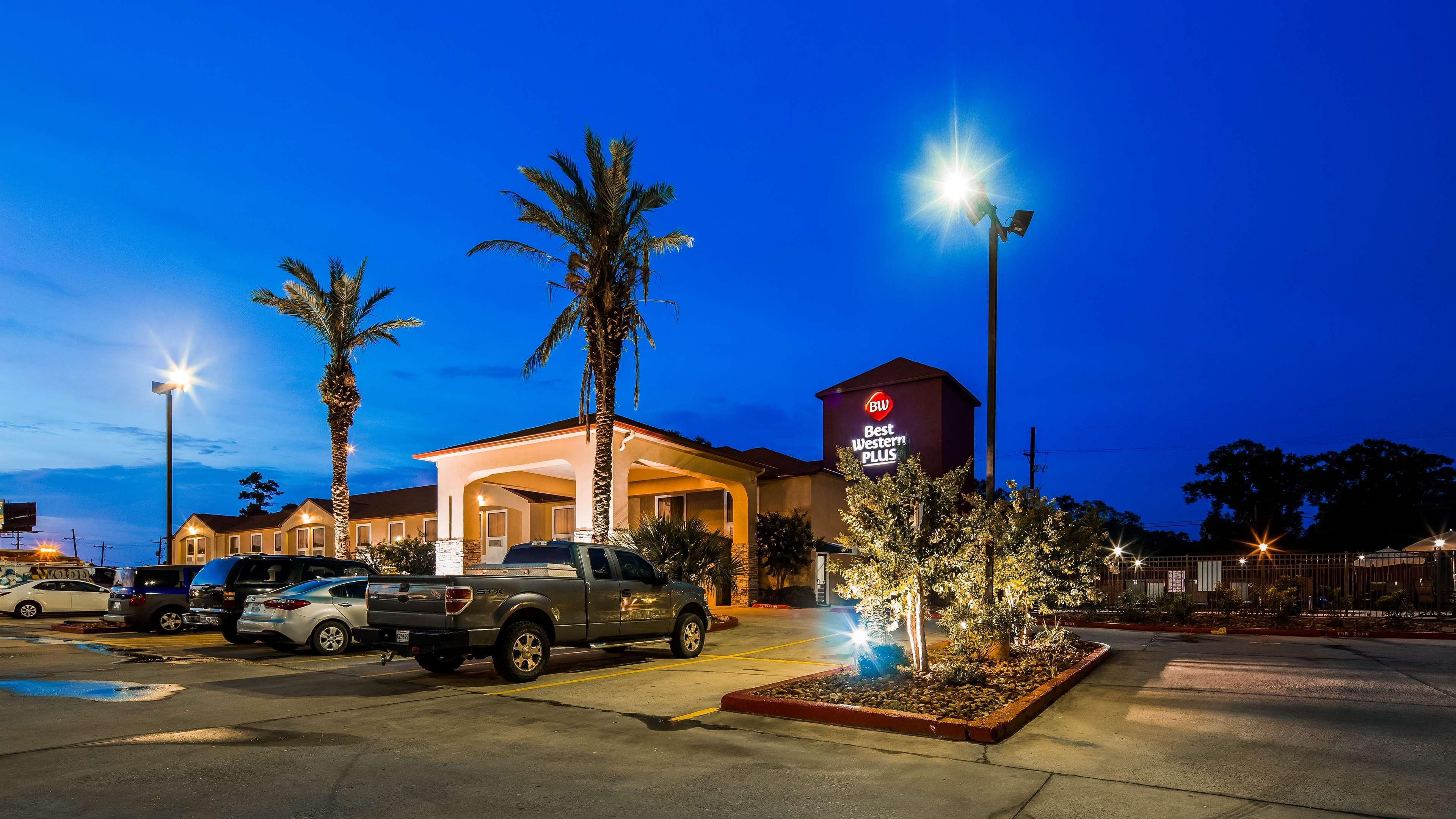 Best Western Plus Orange County Vidor Ngoại thất bức ảnh